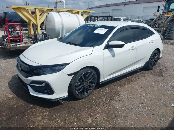 SHHFK7H42LU216831 2020 HONDA CIVIC - Image 2
