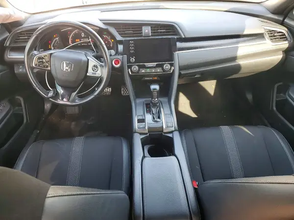 SHHFK7H42LU217218 2020 HONDA CIVIC - Image 8