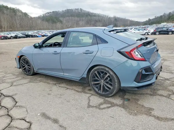 SHHFK7H42LU218546 2020 HONDA CIVIC - Image 2