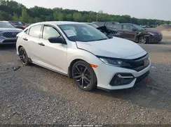 SHHFK7H42LU219082 2020 HONDA CIVIC