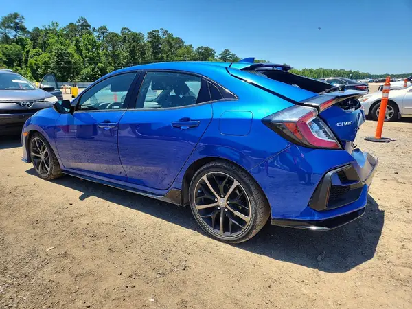 SHHFK7H42LU220426 2020 HONDA CIVIC - Image 2