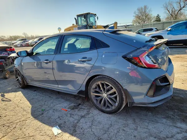SHHFK7H42LU221625 2020 HONDA CIVIC - Image 2