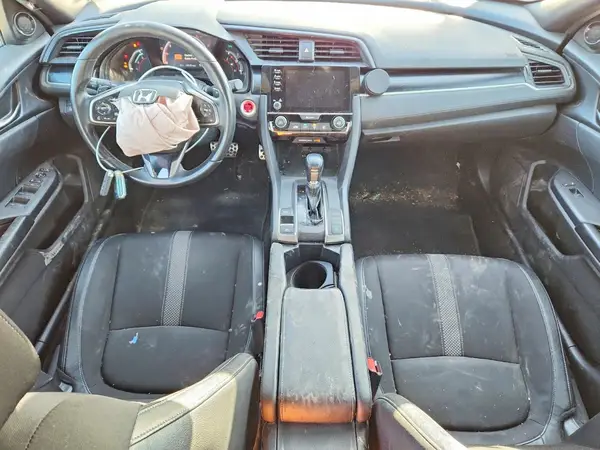 SHHFK7H42LU221625 2020 HONDA CIVIC - Image 8