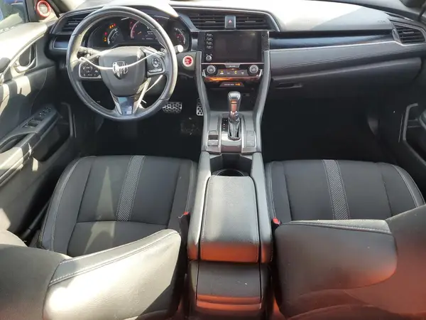 SHHFK7H42LU222872 2020 HONDA CIVIC - Image 8