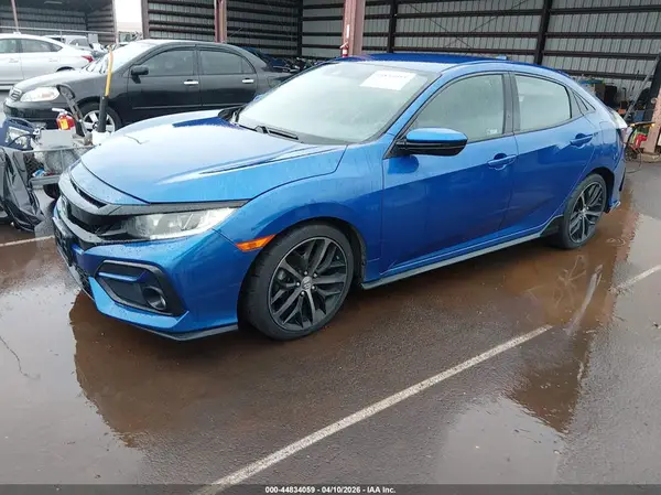 SHHFK7H42LU224489 2020 HONDA CIVIC - Image 2