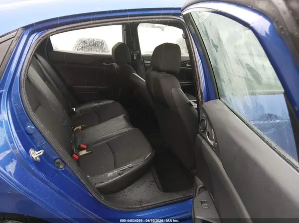 SHHFK7H42LU224489 2020 HONDA CIVIC - Image 8