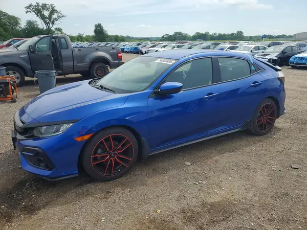 SHHFK7H42LU225304 2020 HONDA CIVIC - Image 1