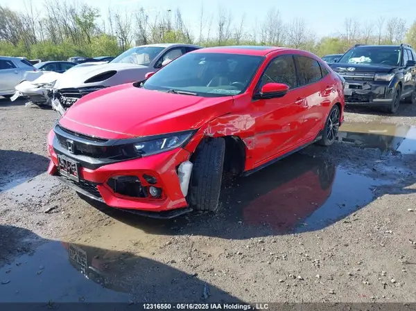 SHHFK7H42LU303922 2020 HONDA CIVIC - Image 2