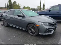 SHHFK7H42LU400151 2020 HONDA CIVIC