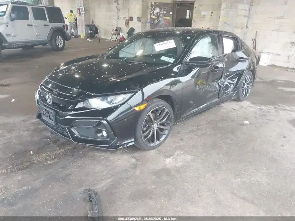 SHHFK7H42LU402515 2020 HONDA CIVIC - Image 2