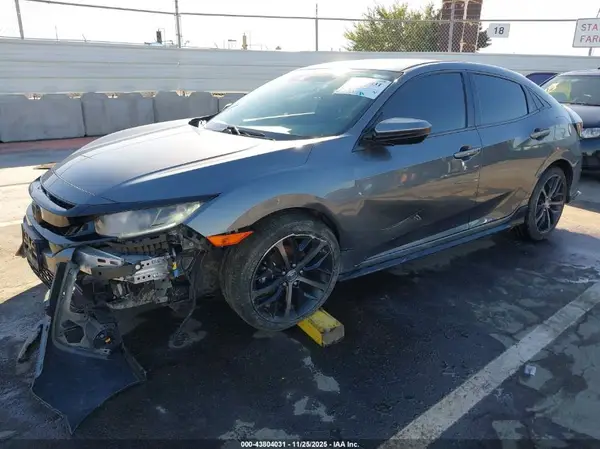 SHHFK7H42LU404278 2020 HONDA CIVIC - Image 2