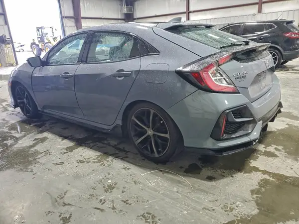 SHHFK7H42LU404443 2020 HONDA CIVIC - Image 2