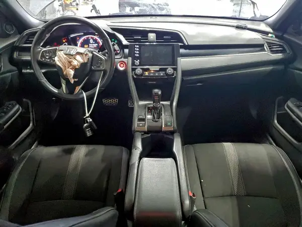 SHHFK7H42LU404443 2020 HONDA CIVIC - Image 8