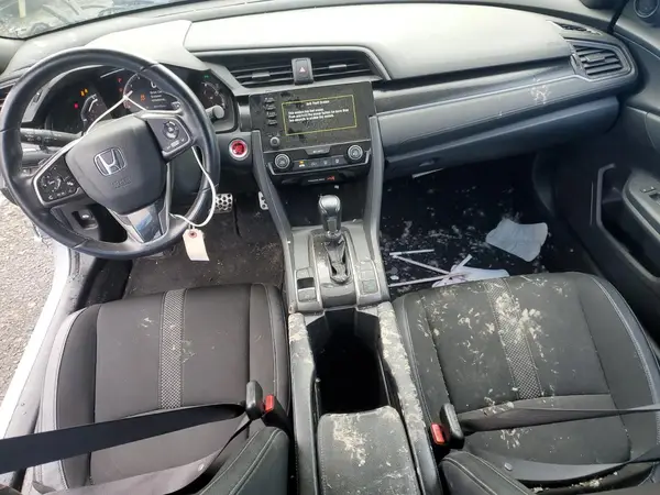 SHHFK7H42LU406872 2020 HONDA CIVIC - Image 8