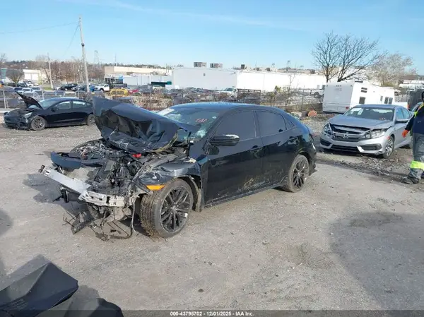 SHHFK7H42LU407620 2020 HONDA CIVIC - Image 2