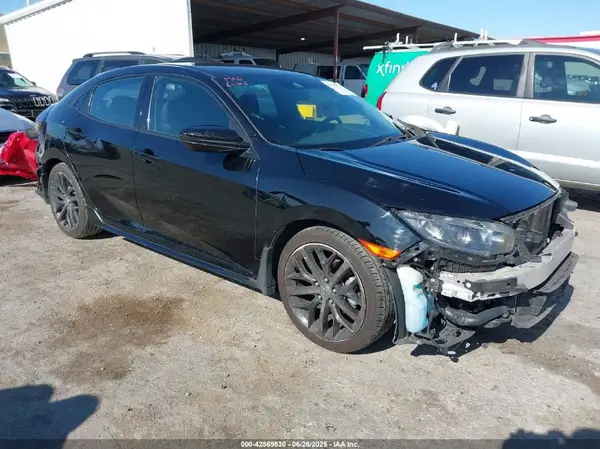 SHHFK7H42LU410632 2020 HONDA CIVIC - Image 1