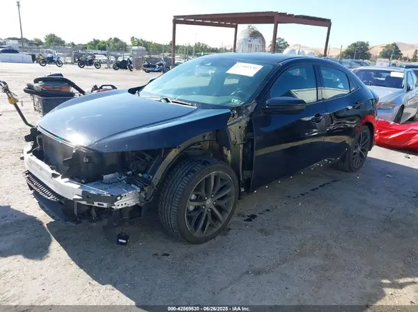 SHHFK7H42LU410632 2020 HONDA CIVIC - Image 2