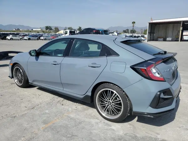 SHHFK7H42LU410727 2020 HONDA CIVIC - Image 2