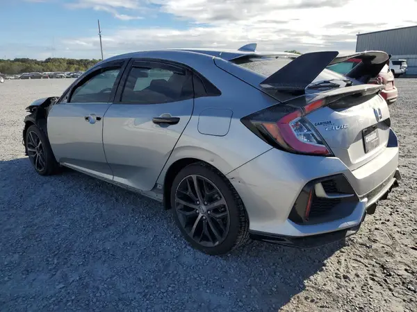 SHHFK7H42LU413904 2020 HONDA CIVIC - Image 2