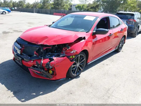 SHHFK7H42LU415460 2020 HONDA CIVIC - Image 2
