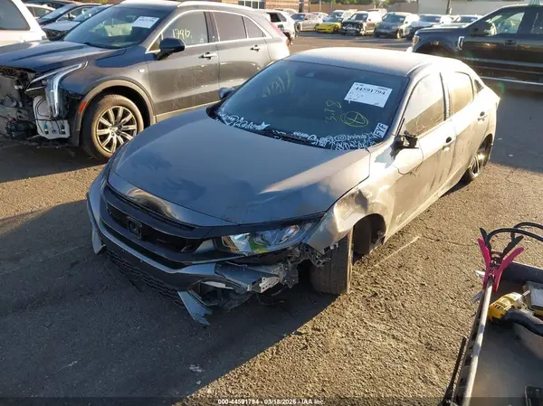SHHFK7H42LU418584 2020 HONDA CIVIC - Image 2