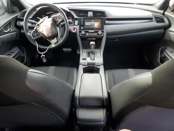 SHHFK7H42LU421162 2020 HONDA CIVIC - Image 8