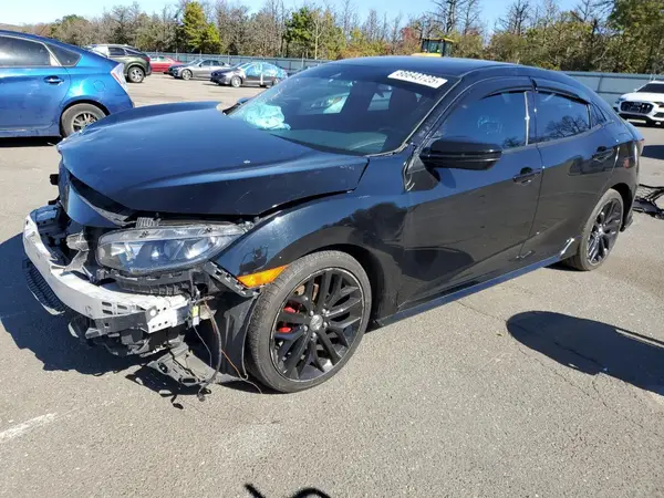 SHHFK7H42LU422344 2020 HONDA CIVIC - Image 1