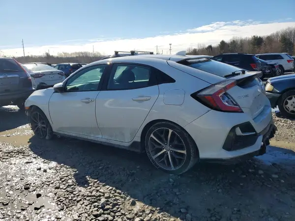 SHHFK7H42LU423218 2020 HONDA CIVIC - Image 2
