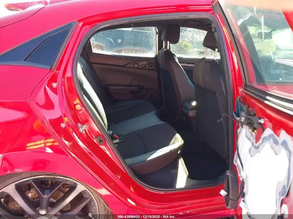 SHHFK7H42MU200291 2021 HONDA CIVIC - Image 8
