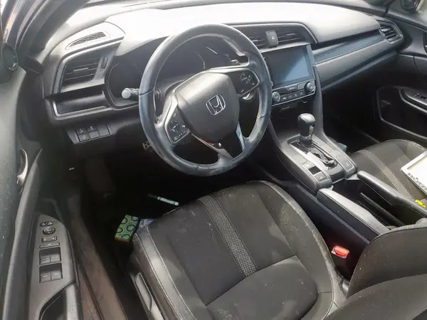 SHHFK7H42MU201053 2021 HONDA CIVIC - Image 8