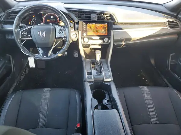 SHHFK7H42MU202834 2021 HONDA CIVIC - Image 8