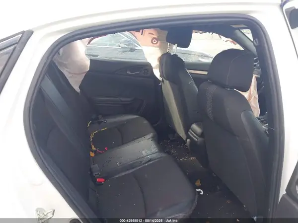 SHHFK7H42MU204602 2021 HONDA CIVIC - Image 8