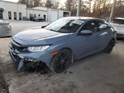 SHHFK7H42MU205345 2021 HONDA CIVIC