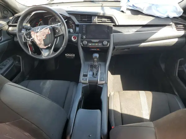 SHHFK7H42MU206186 2021 HONDA CIVIC - Image 8