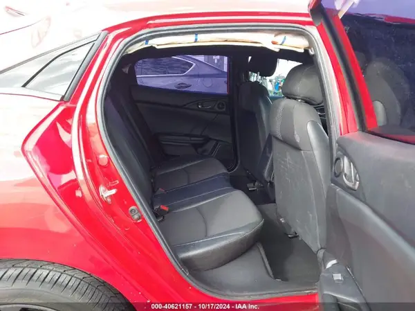 SHHFK7H42MU206558 2021 HONDA CIVIC - Image 8