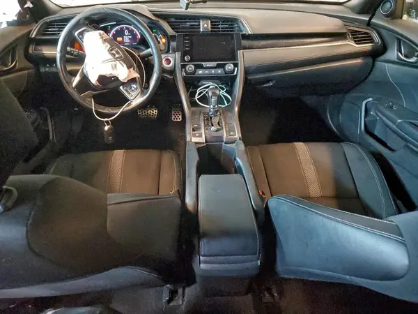 SHHFK7H42MU207032 2021 HONDA CIVIC - Image 8