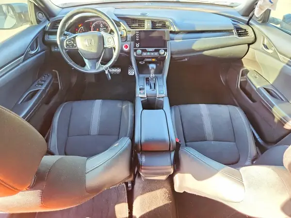 SHHFK7H42MU209170 2021 HONDA CIVIC - Image 8