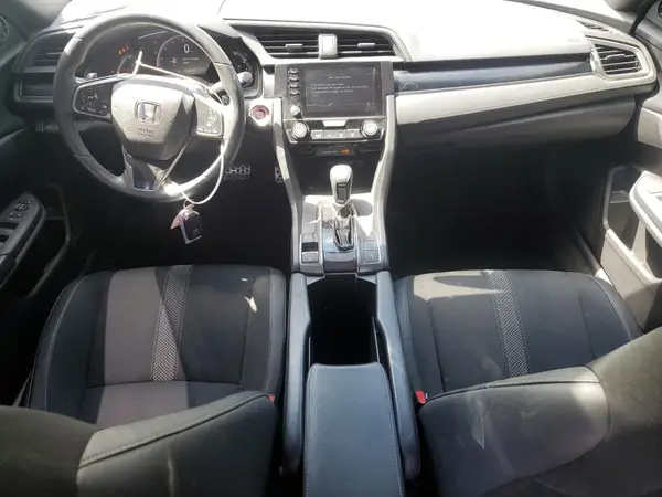 SHHFK7H42MU209797 2021 HONDA CIVIC - Image 8