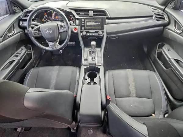 SHHFK7H42MU210268 2021 HONDA CIVIC - Image 8