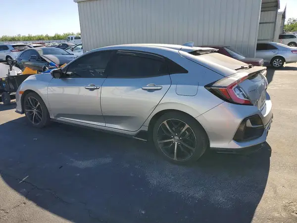 SHHFK7H42MU211002 2021 HONDA CIVIC - Image 2