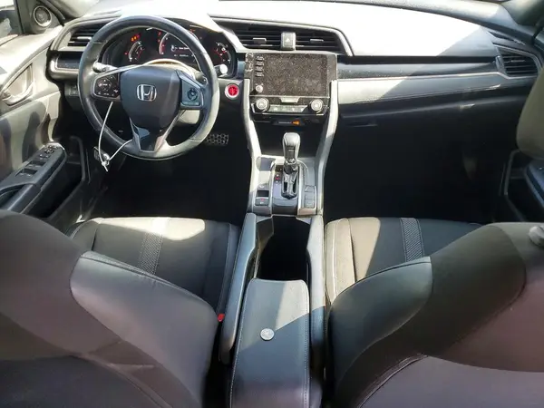 SHHFK7H42MU211002 2021 HONDA CIVIC - Image 8