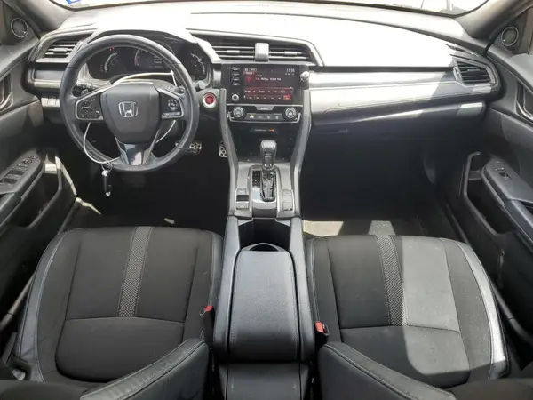 SHHFK7H42MU211162 2021 HONDA CIVIC - Image 8