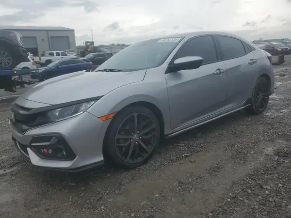 SHHFK7H42MU211761 2021 HONDA CIVIC - Image 1
