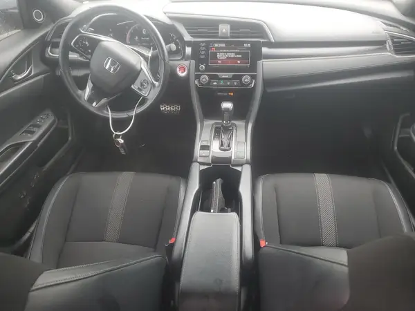 SHHFK7H42MU211761 2021 HONDA CIVIC - Image 8