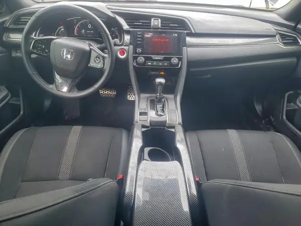 SHHFK7H42MU213171 2021 HONDA CIVIC - Image 8