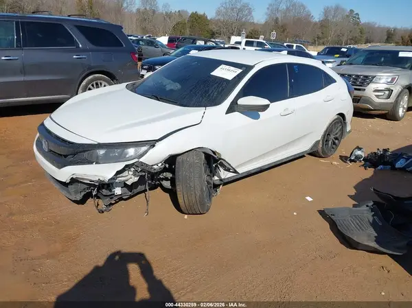SHHFK7H42MU213395 2021 HONDA CIVIC - Image 2
