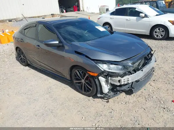 SHHFK7H42MU215499 2021 HONDA CIVIC - Image 1