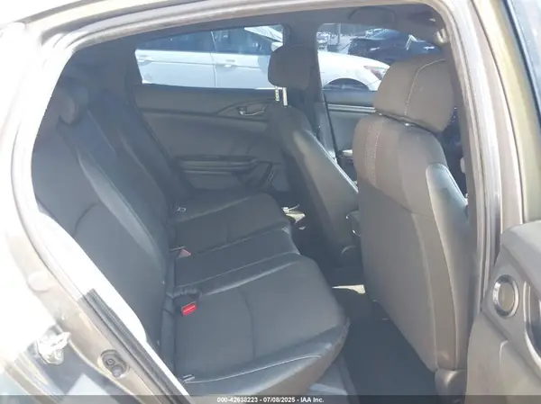 SHHFK7H42MU215499 2021 HONDA CIVIC - Image 8