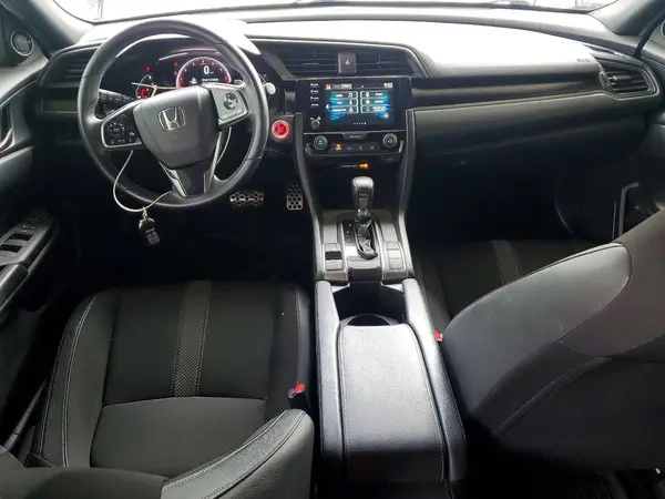 SHHFK7H42MU216104 2021 HONDA CIVIC - Image 8