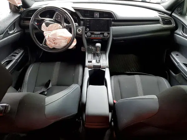 SHHFK7H42MU216863 2021 HONDA CIVIC - Image 8